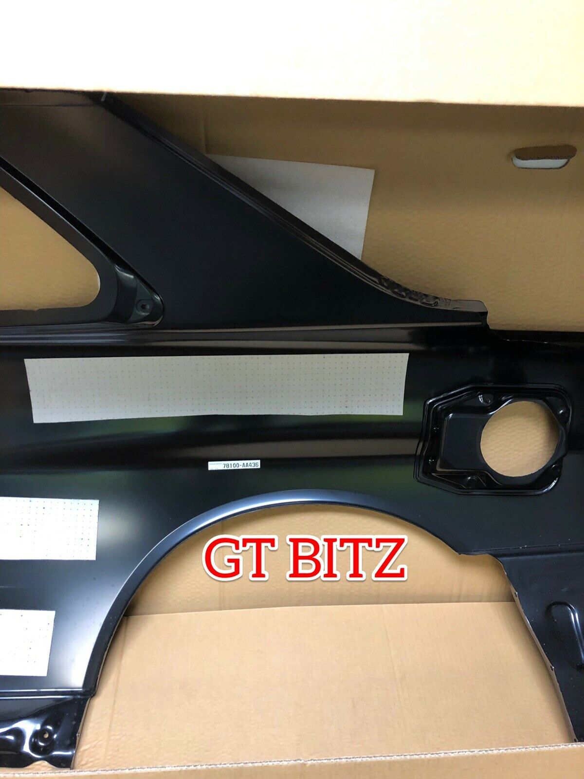 New Nissan Skyline GTR R34 Rear Right Quarter Panel Wing Arch Fender RH
