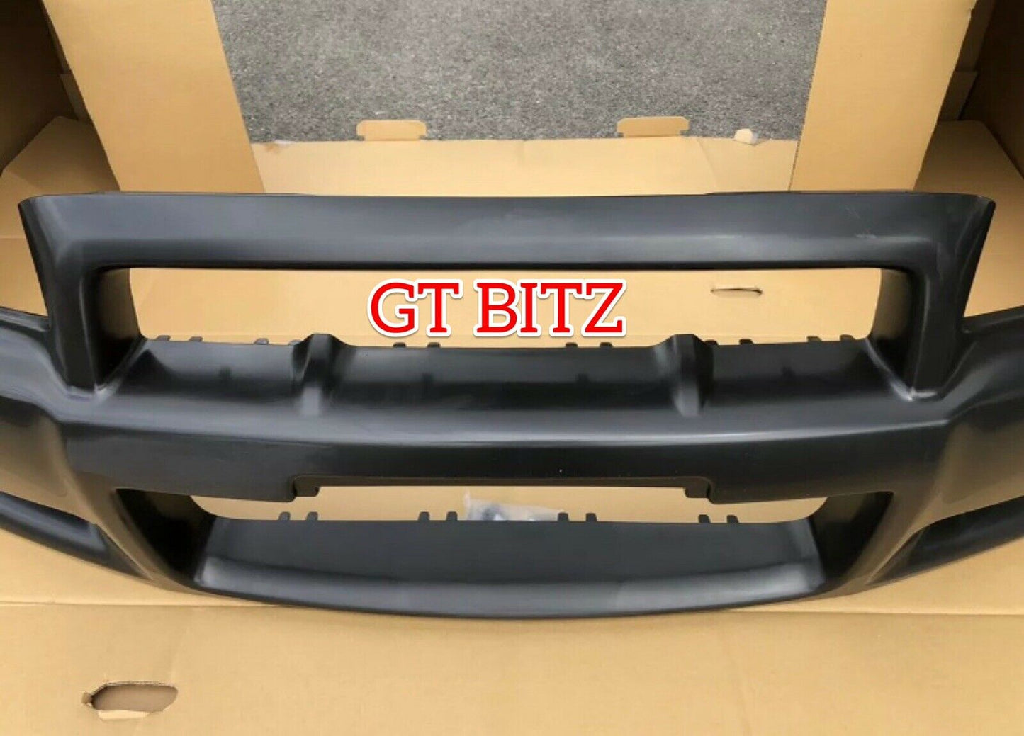 Brand New Nissan Skyline GTR R34 Front Bumper | Genuine Nissan Part