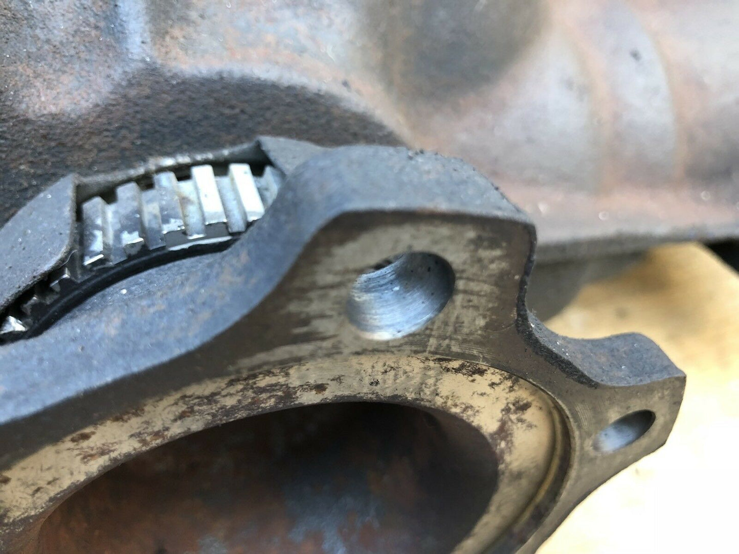 Nissan Skyline GTR R32 Rear Differential 4.11 Diff & ABS Sensors 38,000 Miles