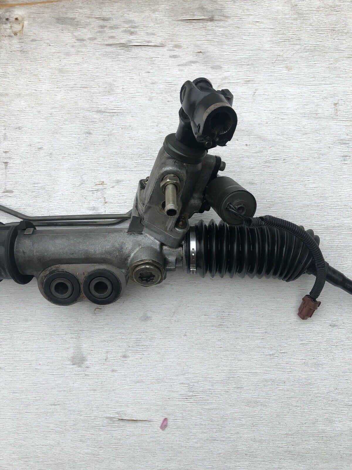 Nissan Skyline GTR R34 Front Power Steering Rack + Rods 26,000 Miles