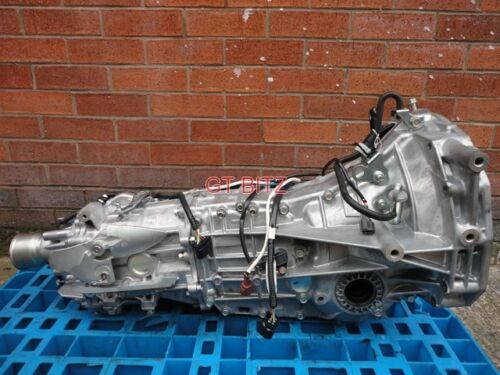 Subaru Legacy Outback Turbo Diesel EE20 Manual 6 Speed Gearbox TY751V1ADA 8 Miles