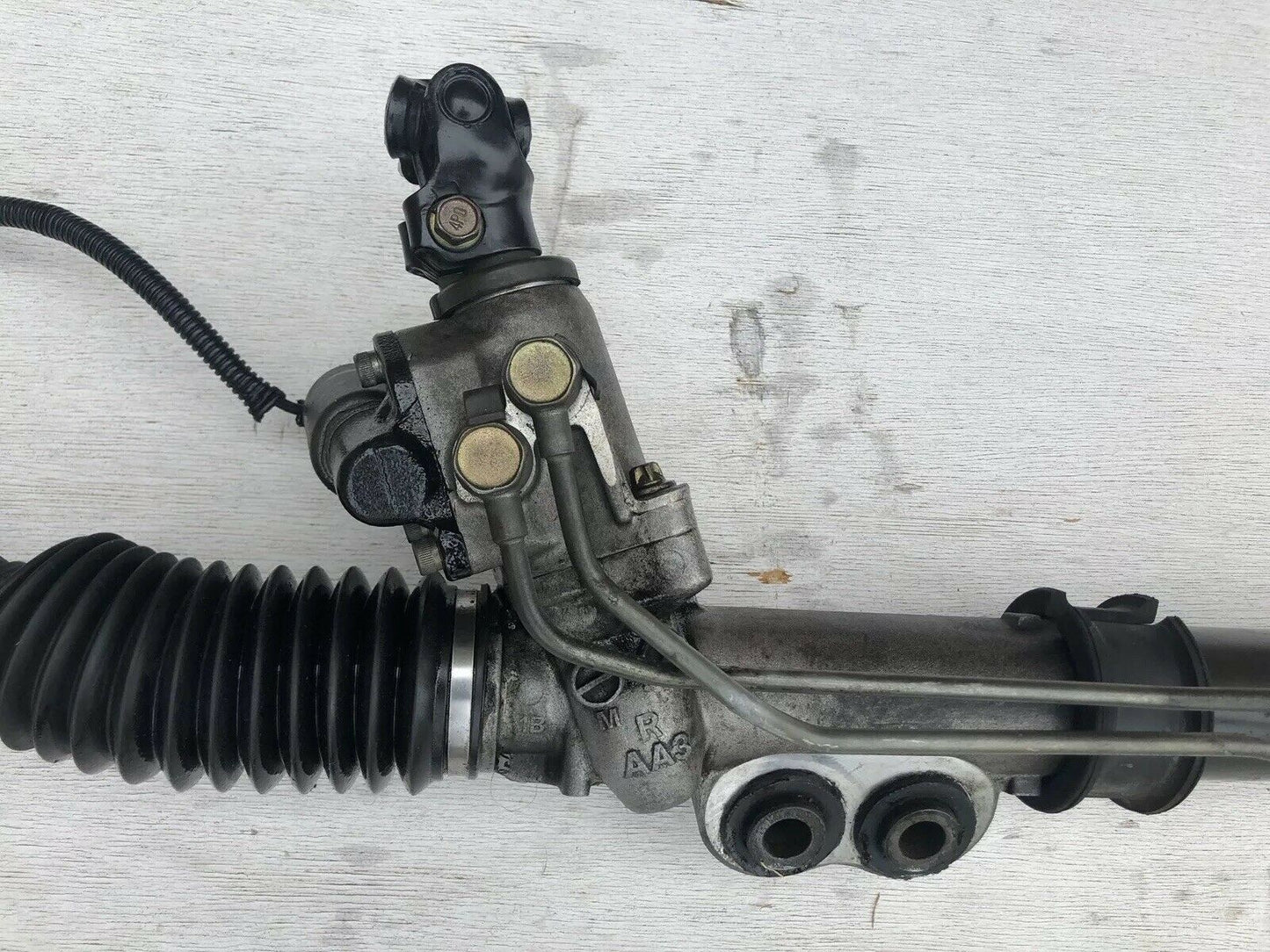 Nissan Skyline GTR R34 Front Power Steering Rack + Rods 26,000 Miles
