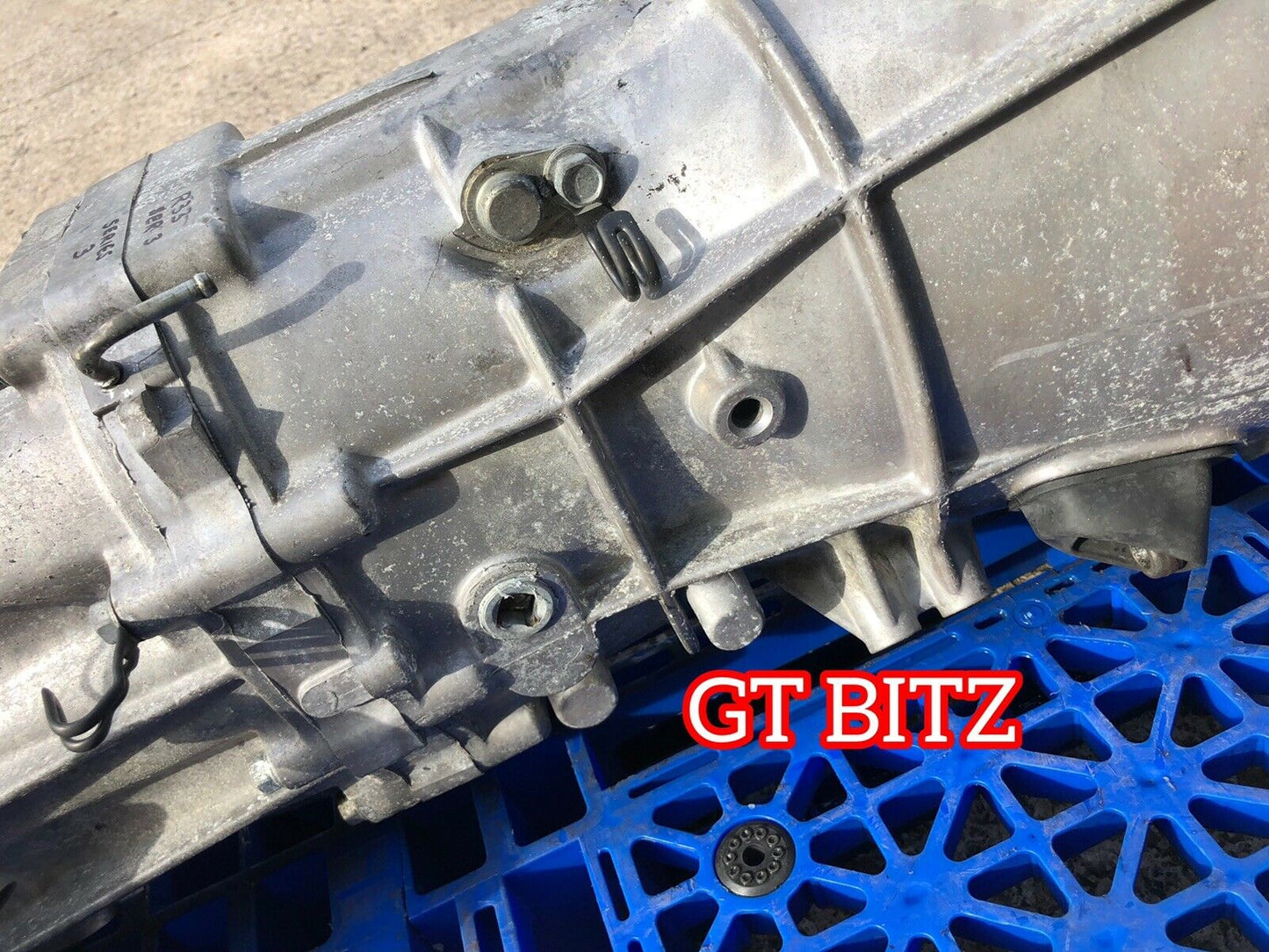 Nissan Skyline GTR R33 V Spec Series 3 Gearbox & Transfer Box Pull Type 24,000 Miles