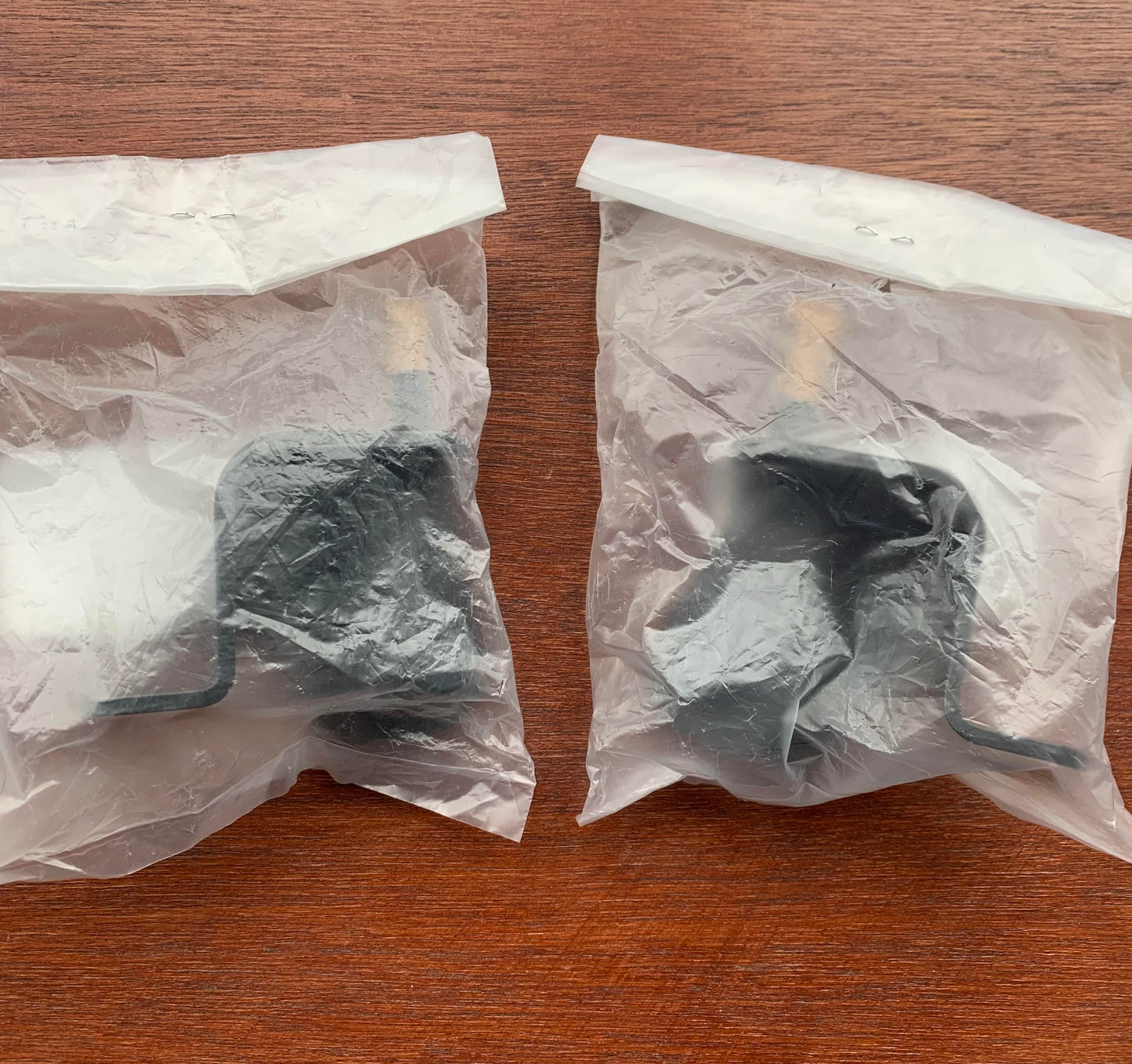 Nissan Skyline GTR R34 BNR34 Intercooler Lower Bracket Pair Set (1) NEW OEM 99-02