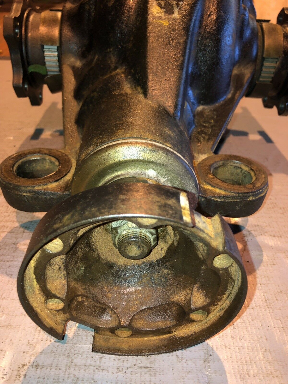 Nissan Skyline GTR R34 NON V-Spec Rear Differential Rear Diff 3.54 Ratio 38,000 Miles