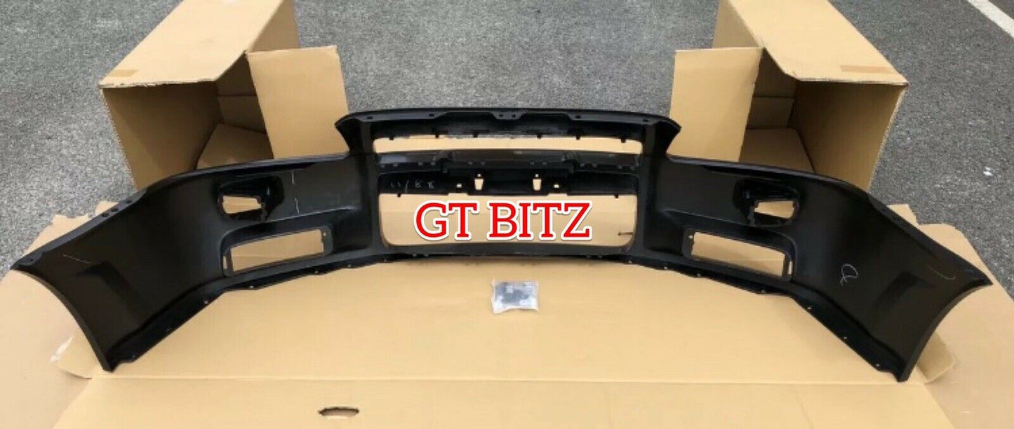 Brand New Nissan Skyline GTR R34 Front Bumper | Genuine Nissan Part