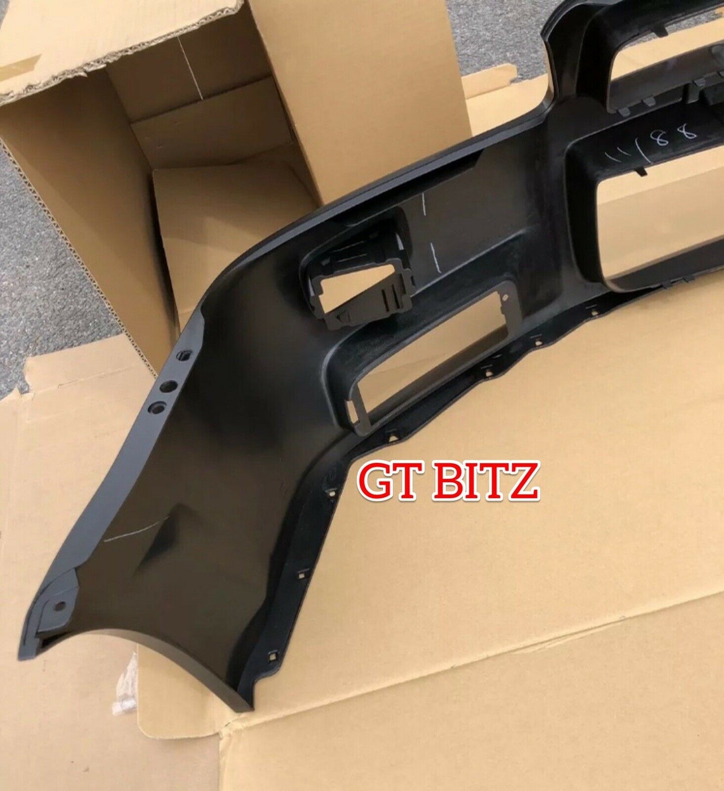 Brand New Nissan Skyline GTR R34 Front Bumper | Genuine Nissan Part