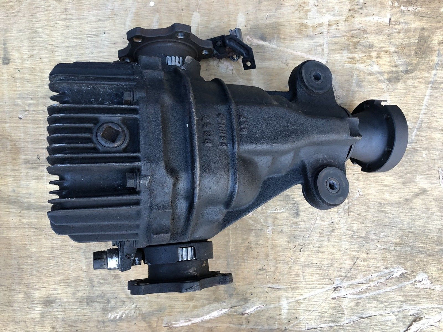 Nissan Skyline GTR R32 Rear Differential 4.11 Diff & ABS Sensors 38,000 Miles
