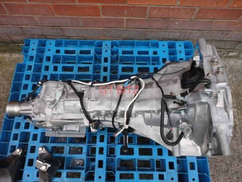 Subaru Legacy Outback Turbo Diesel EE20 Manual 6 Speed Gearbox TY751V1ADA 8 Miles