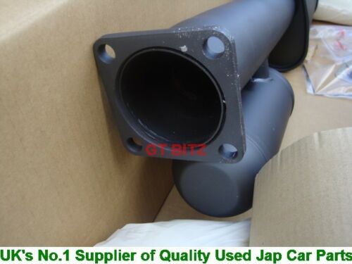 NEW HKS Legal Muffler Exhaust System Fits: Nissan Skyline GTR R34 BNIB