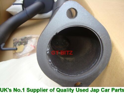 NEW HKS Legal Muffler Exhaust System Fits: Nissan Skyline GTR R34 BNIB