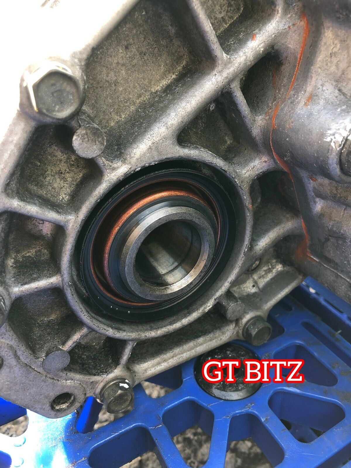 Nissan Skyline GTR R33 V Spec Series 3 Gearbox & Transfer Box Pull Type 24,000 Miles
