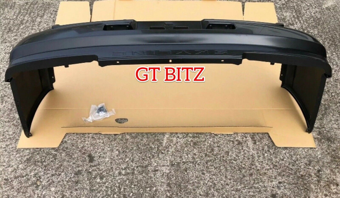 Brand New Nissan Skyline GTR R34 Rear Bumper | Genuine Nissan Part