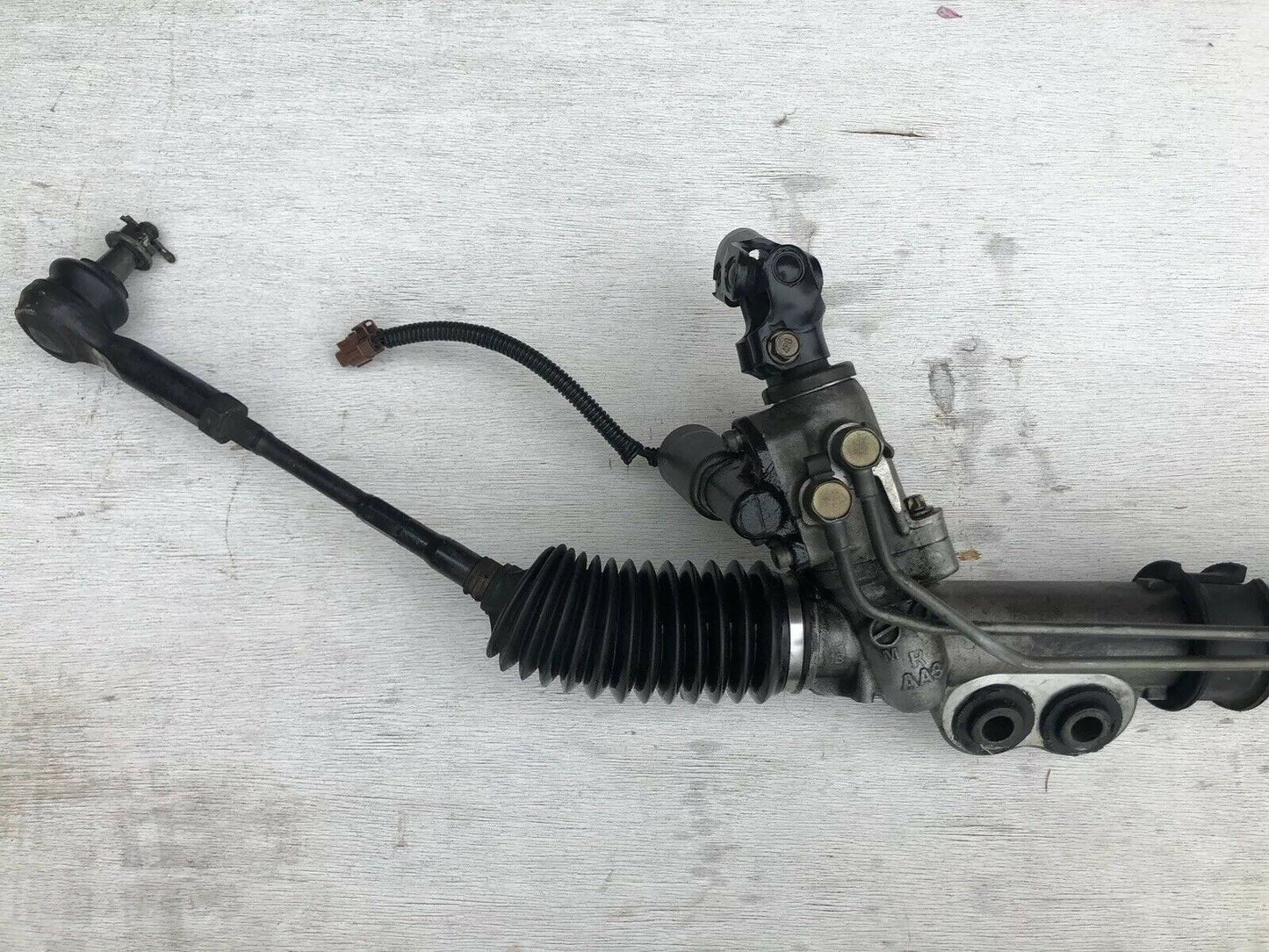 Nissan Skyline GTR R34 Front Power Steering Rack + Rods 26,000 Miles