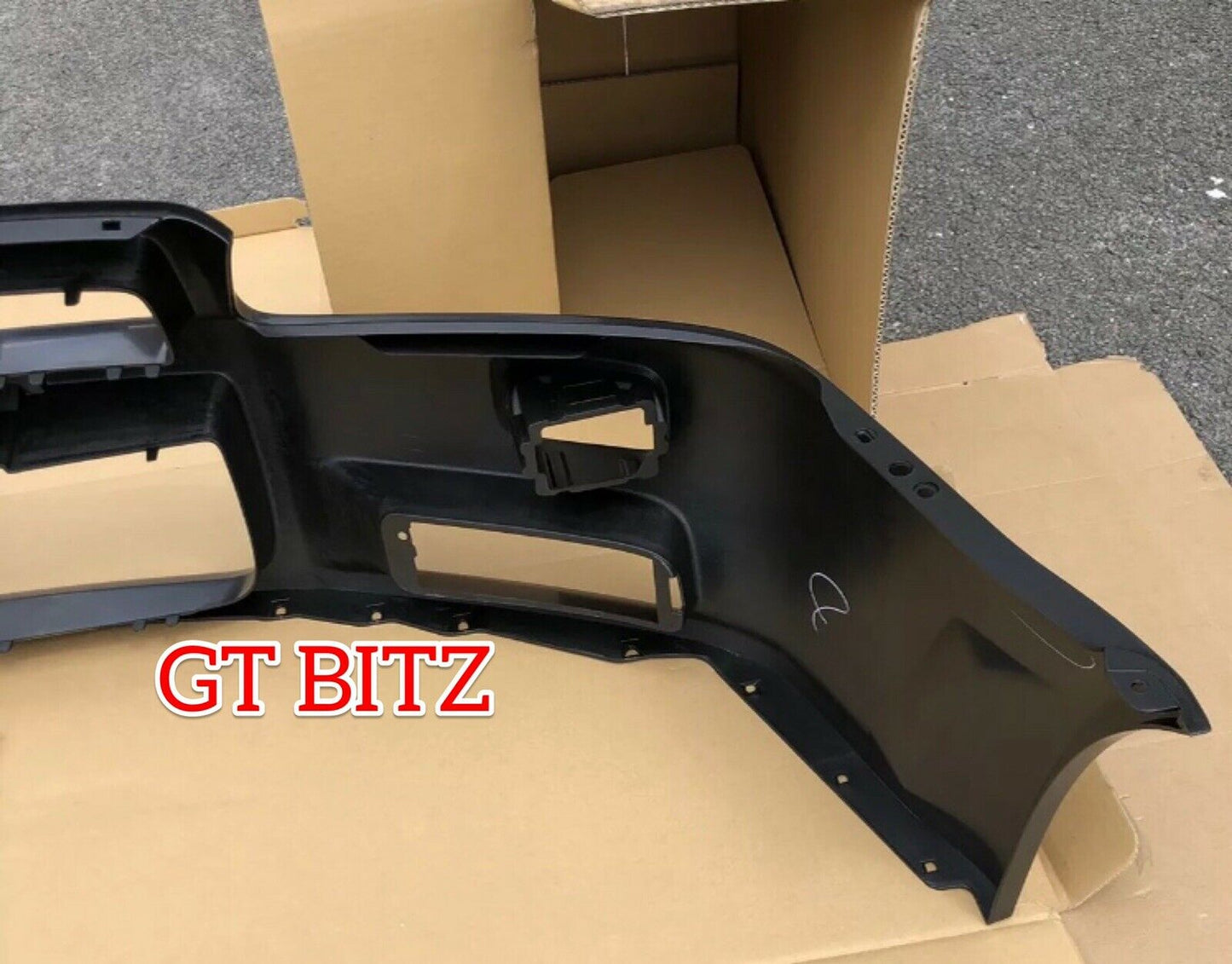 Brand New Nissan Skyline GTR R34 Front Bumper | Genuine Nissan Part