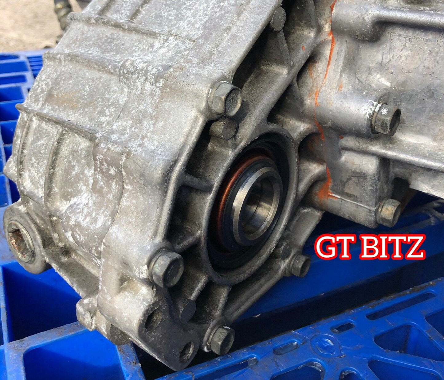 Nissan Skyline GTR R33 V Spec Series 3 Gearbox & Transfer Box Pull Type 24,000 Miles