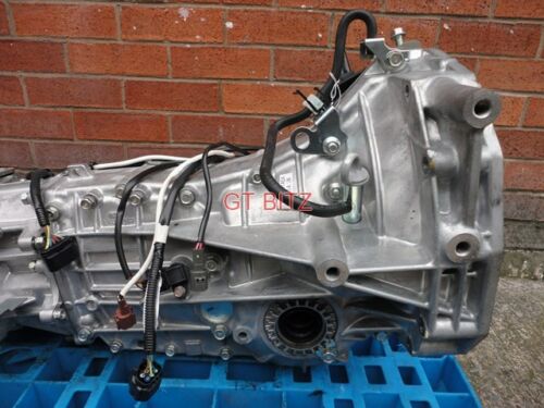 Subaru Legacy Outback Turbo Diesel EE20 Manual 6 Speed Gearbox TY751V1ADA 8 Miles