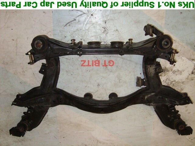 Nissan Skyline GTR R34 Rear Subframe Sub Frame Rear Cradle Cross Member