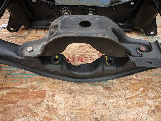 Nissan Skyline GTR R32 Rear Subframe Sub Frame Cradle Cross Member