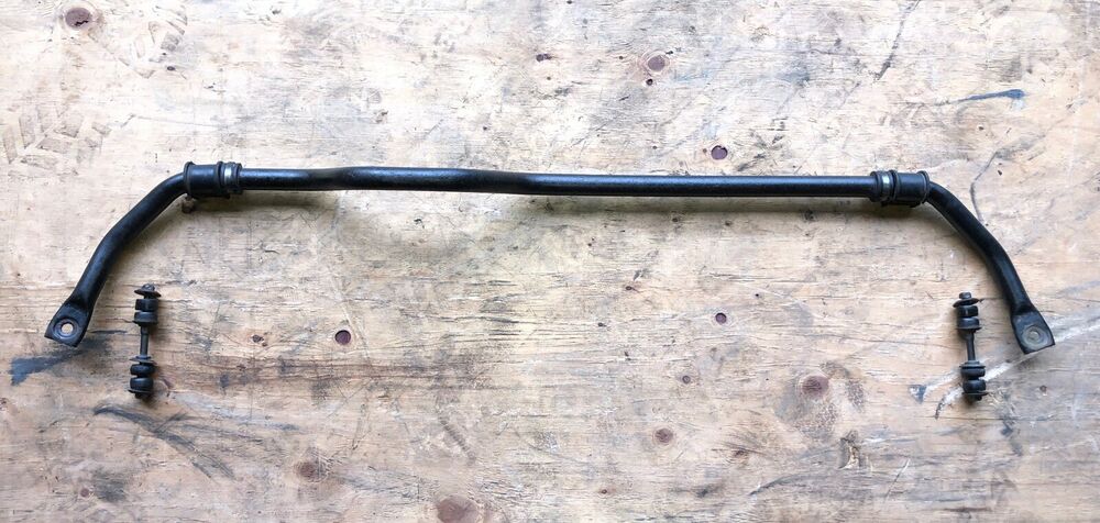 Nissan Skyline R32 GTR Rear Sway Anti Roll Bar ARB + Drop Links + Bushes