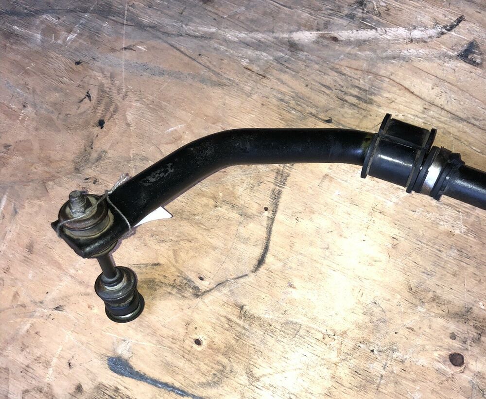 Nissan Skyline R32 GTR Rear Sway Anti Roll Bar ARB + Drop Links + Bushes