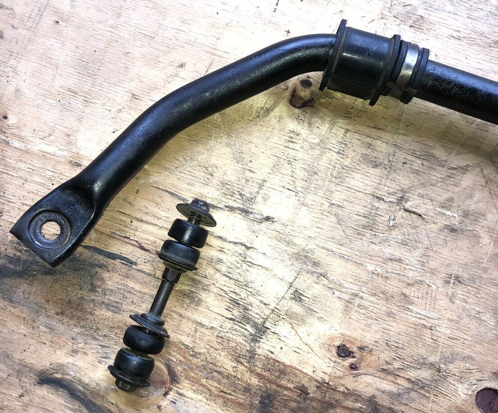 Nissan Skyline R32 GTR Rear Sway Anti Roll Bar ARB + Drop Links + Bushes