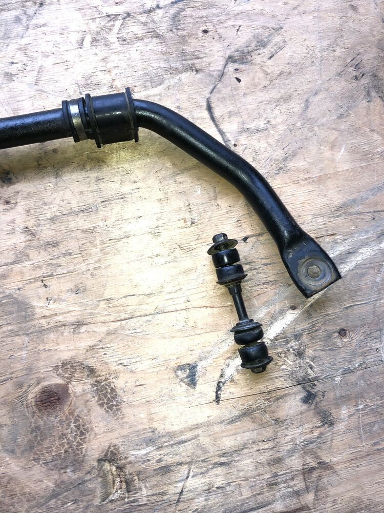 Nissan Skyline R32 GTR Rear Sway Anti Roll Bar ARB + Drop Links + Bushes