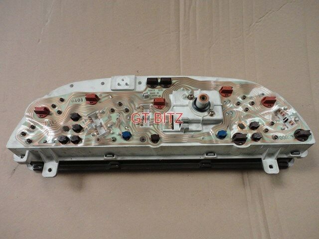 Nissan Skyline GTR R32 Speedometer Speedo Clocks Cluster Gauges 1989-1991