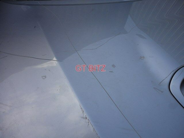 Legacy Outback Diesel 2010-2013 Bonnet, Scoop & Heat Shield