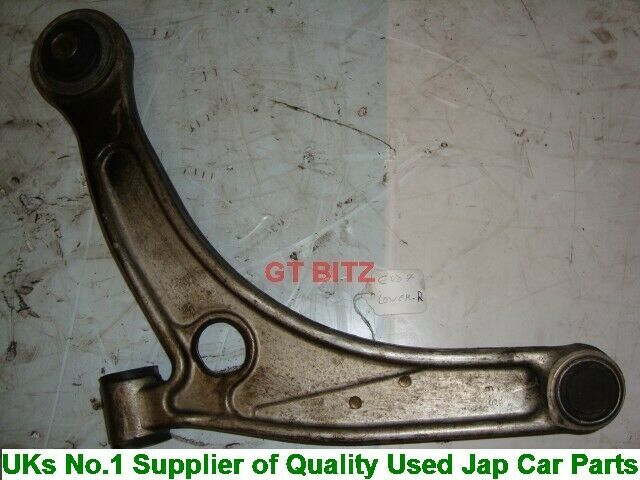 Mitsubishi Evo 7 Evo 8 VII VIII Front Lower Arm Wishbone RIGHT OS