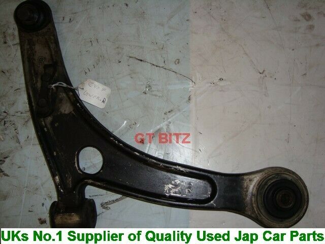 Mitsubishi Evo 7 Evo 8 VII VIII Front Lower Arm Wishbone RIGHT OS