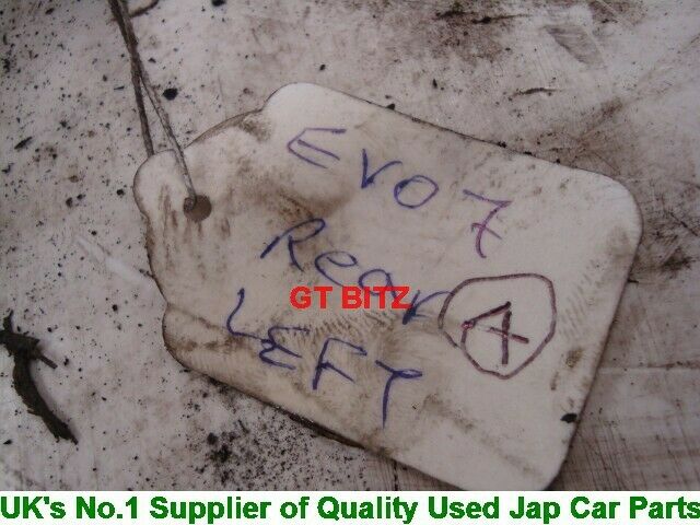 Mitsubishi Evo 7 Evo 8 VII VIII Rear Arm Rear Wishbone LEFT NS
