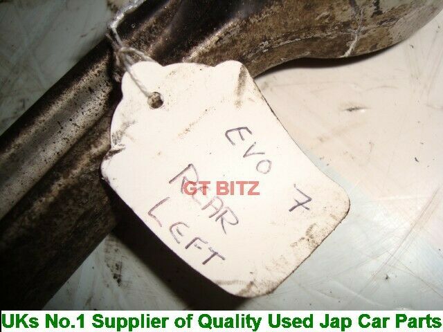 Mitsubishi Evo 7 Evo 8 VII VIII Rear Control Arm Wishbone LEFT NS