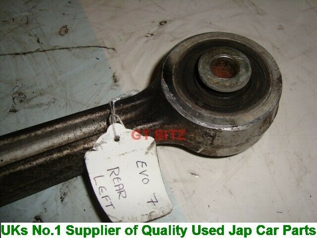 Mitsubishi Evo 7 Evo 8 VII VIII Rear Control Arm Wishbone LEFT NS