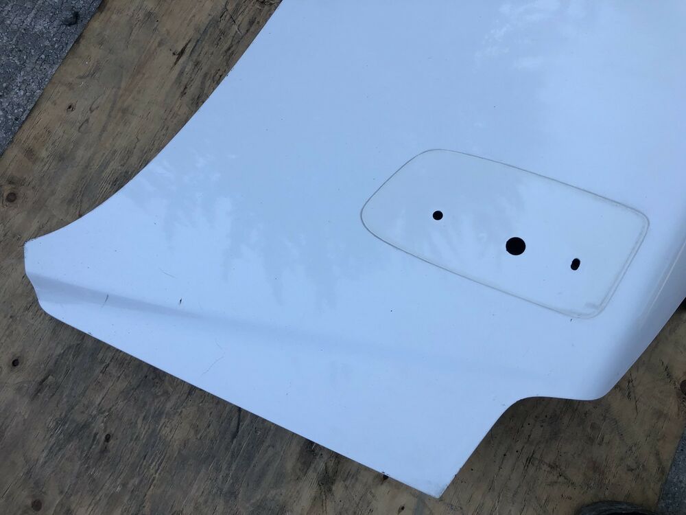 Nissan Skyline GTR R34 Rear Boot Lid Tailgate Trunk