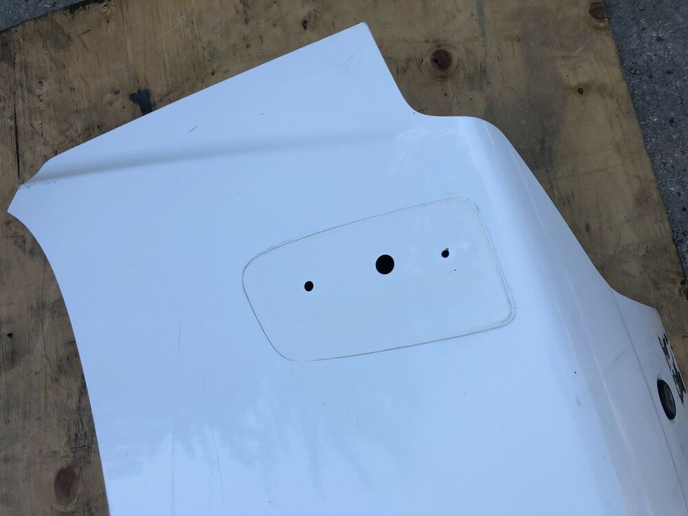 Nissan Skyline GTR R34 Rear Boot Lid Tailgate Trunk