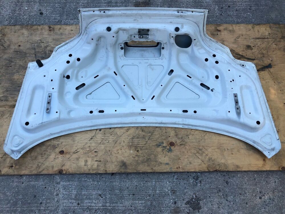 Nissan Skyline GTR R34 Rear Boot Lid Tailgate Trunk