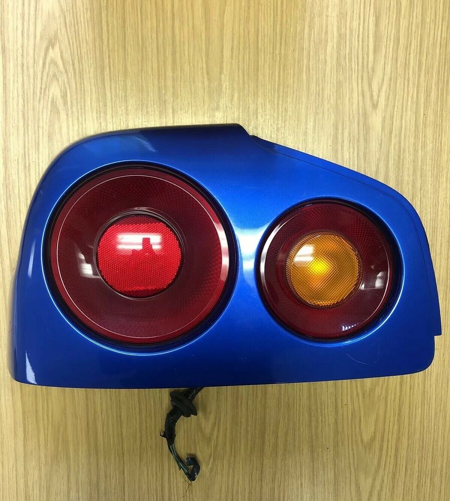 Nissan Skyline GTR R34 Rear Left Light & Cover
