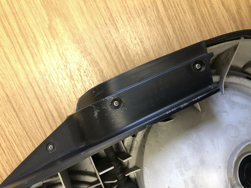 Nissan Skyline GTR R34 Rear Left Light & Cover