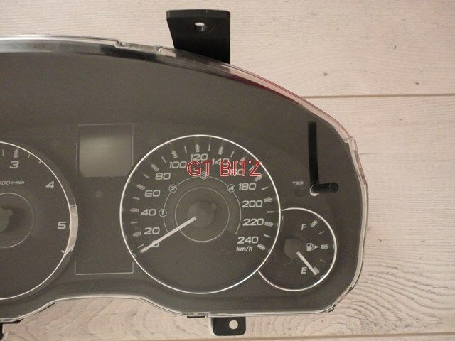 Subaru Outback Diesel Speedometer Clocks Gauges Cluster 4816 KM 2012-13