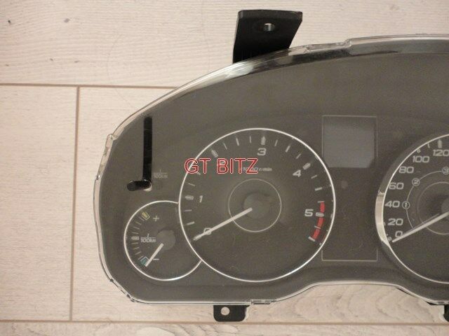 Subaru Outback Diesel Speedometer Clocks Gauges Cluster 4816 KM 2012-13