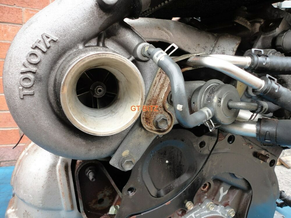 Celica Caldina 3SGTE Engine GT-T (ST215) 3S-GTE Turbo 4Th Generation 34,000 mile