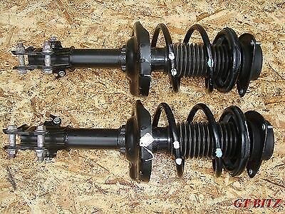 Subaru Forester 2.5X SUV FB25 AWD 4WD Front Shock Absorbers Springs Struts Shocks