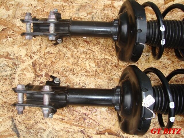 Subaru Forester 2.5X SUV FB25 AWD 4WD Front Shock Absorbers Springs Struts Shocks