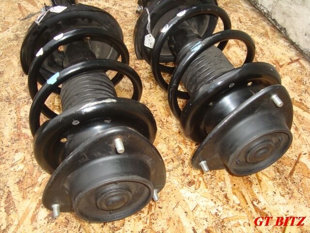 Subaru Forester 2.5X SUV FB25 AWD 4WD Front Shock Absorbers Springs Struts Shocks