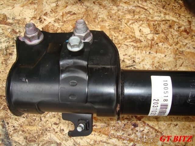 Subaru Forester 2.5X SUV FB25 AWD 4WD Front Shock Absorbers Springs Struts Shocks