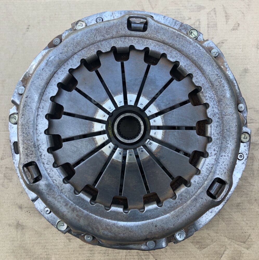 Glanza V Starlet Turbo EP82 EP91 4EFTE Clutch Kit Disc Flywheel Pressure Plate