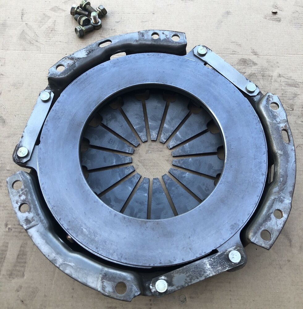 Glanza V Starlet Turbo EP82 EP91 4EFTE Clutch Kit Disc Flywheel Pressure Plate