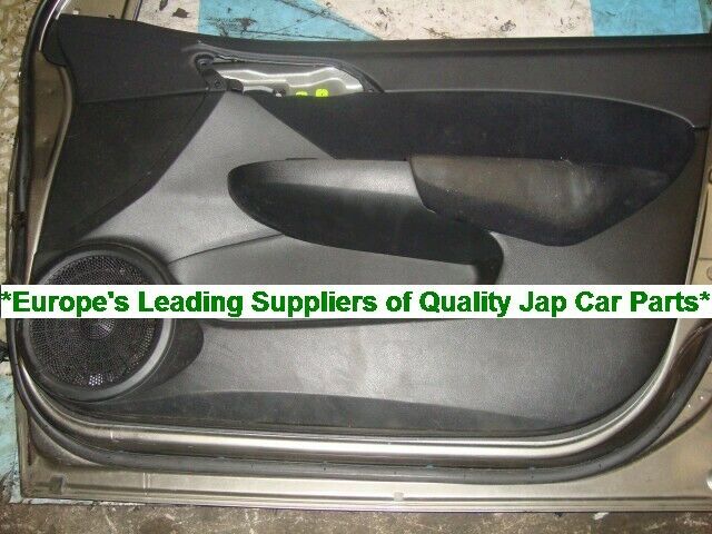 Honda Civic 2006-2011 Front Door Right Driver RHS
