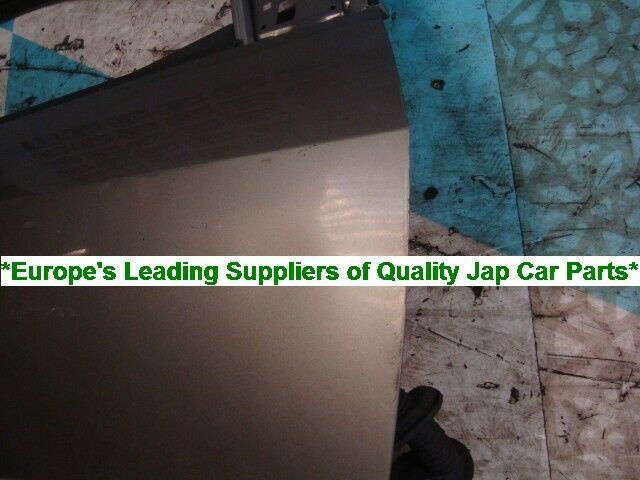Honda Civic 2006-2011 Front Door Right Driver RHS